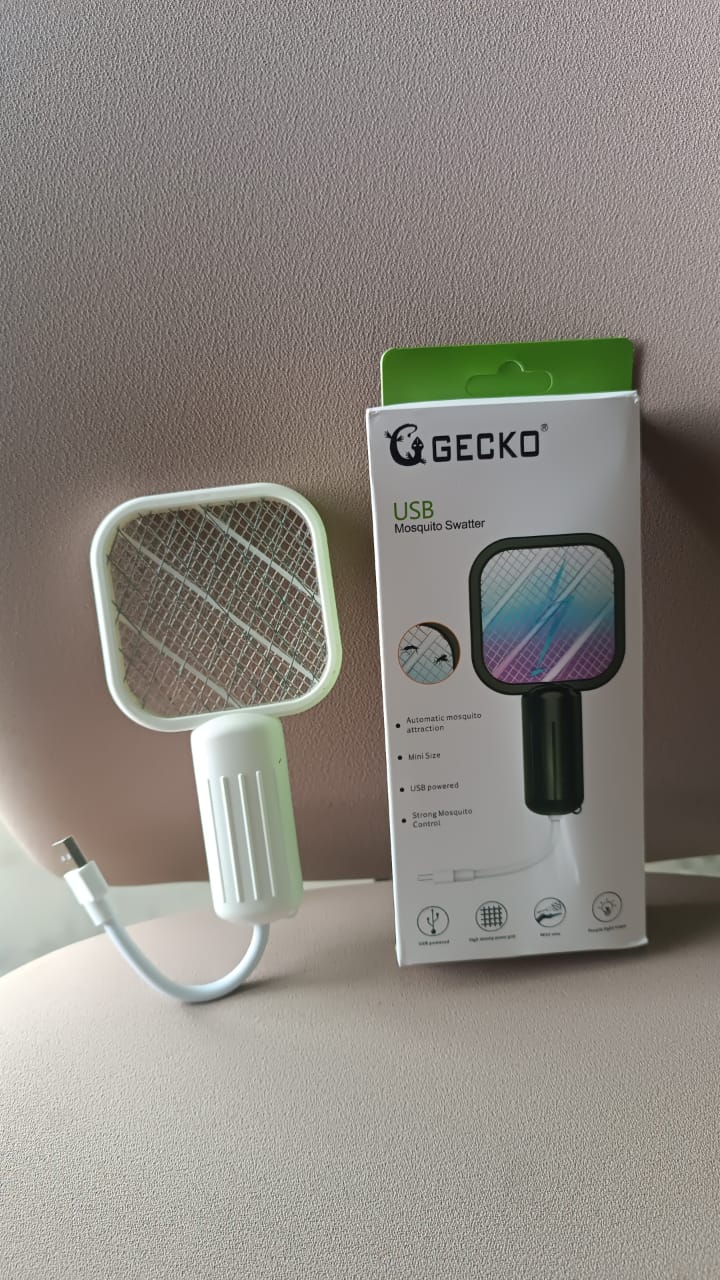 Rechargeable Electric Mosquito Swatter Racket Rechargeable Electric Mosquito Swatter Racket